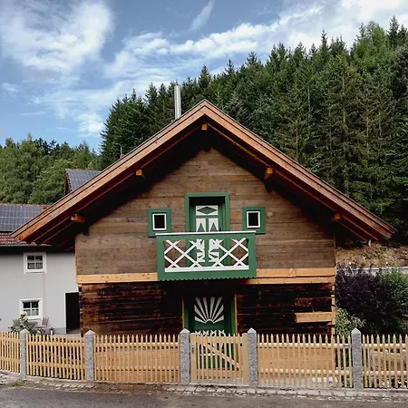 Feriehus Altes Zollhaus *