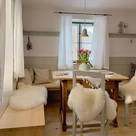Altes Zollhaus Prázdninový dům