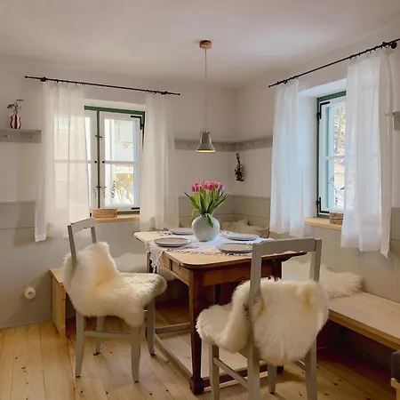 Prázdninový dům Altes Zollhaus
