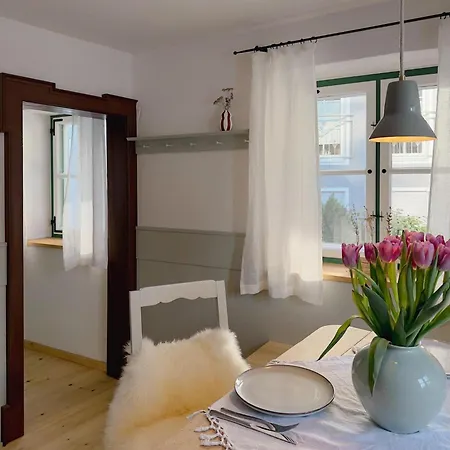 Altes Zollhaus Prázdninový dům Neukirchen (Lower Bavaria)