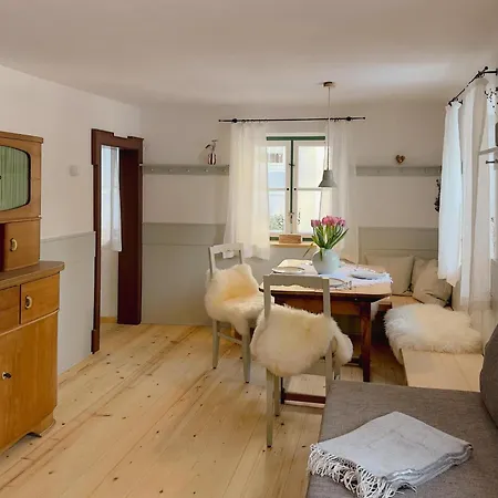 Prázdninový dům Altes Zollhaus *