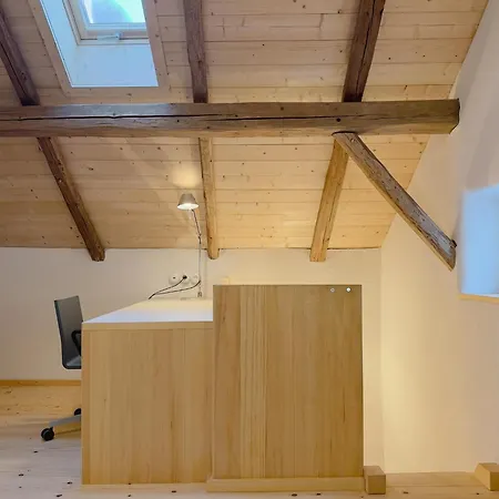 Altes Zollhaus * Neukirchen (Lower Bavaria)