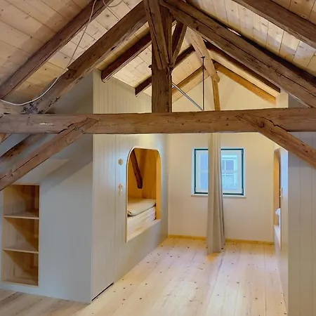 Prázdninový dům Altes Zollhaus *
