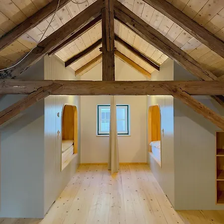 Prázdninový dům Altes Zollhaus Neukirchen (Lower Bavaria)