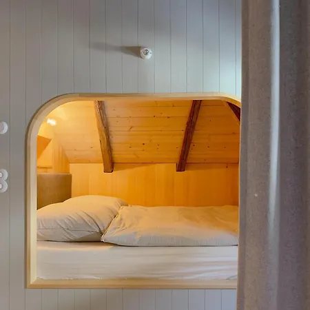 Prázdninový dům Altes Zollhaus Neukirchen (Lower Bavaria)
