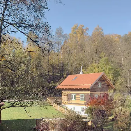 Feriehus Altes Zollhaus Neukirchen (Lower Bavaria)