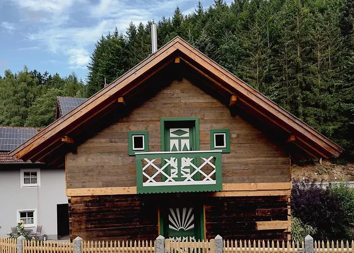 度假居 Altes Zollhaus *