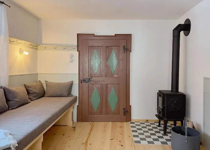 Altes Zollhaus * Neukirchen