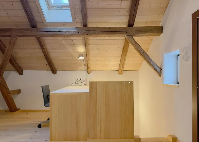 Altes Zollhaus * Neukirchen