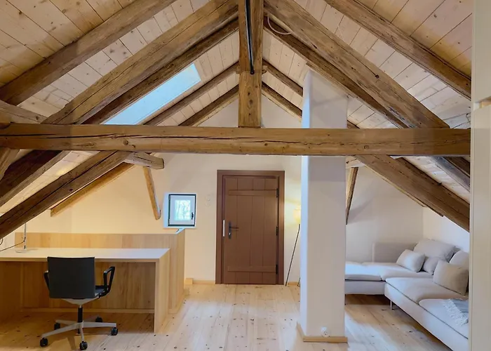 度假居 Altes Zollhaus
