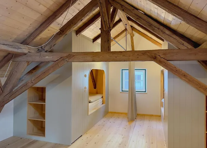 度假居 Altes Zollhaus *