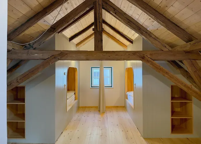 度假居 Altes Zollhaus Neukirchen