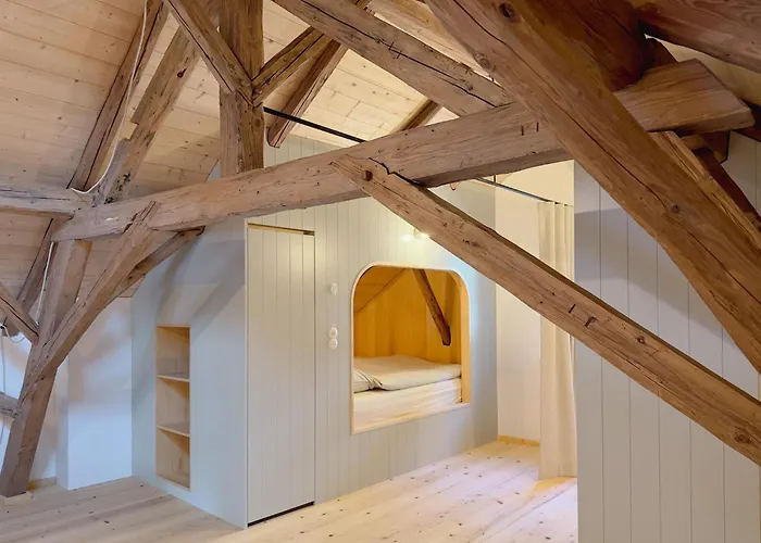 Altes Zollhaus 度假居 *