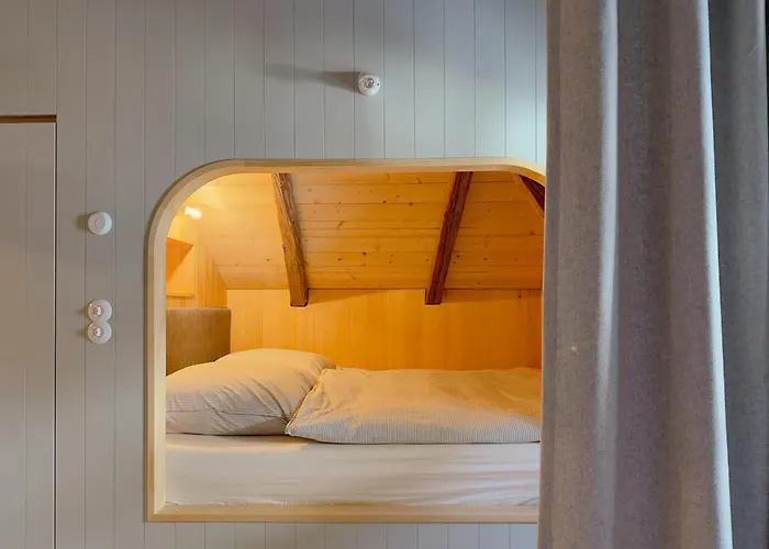 度假居 Altes Zollhaus Neukirchen