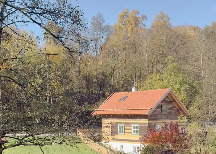 度假居 Altes Zollhaus Neukirchen